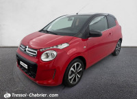 Citroën C1 VTi 68 S&S Airscape Shine