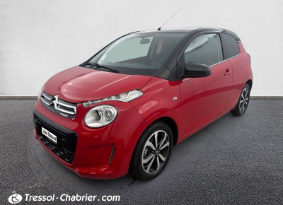 Citroën C1 VTi 68 S&S Airscape Shine