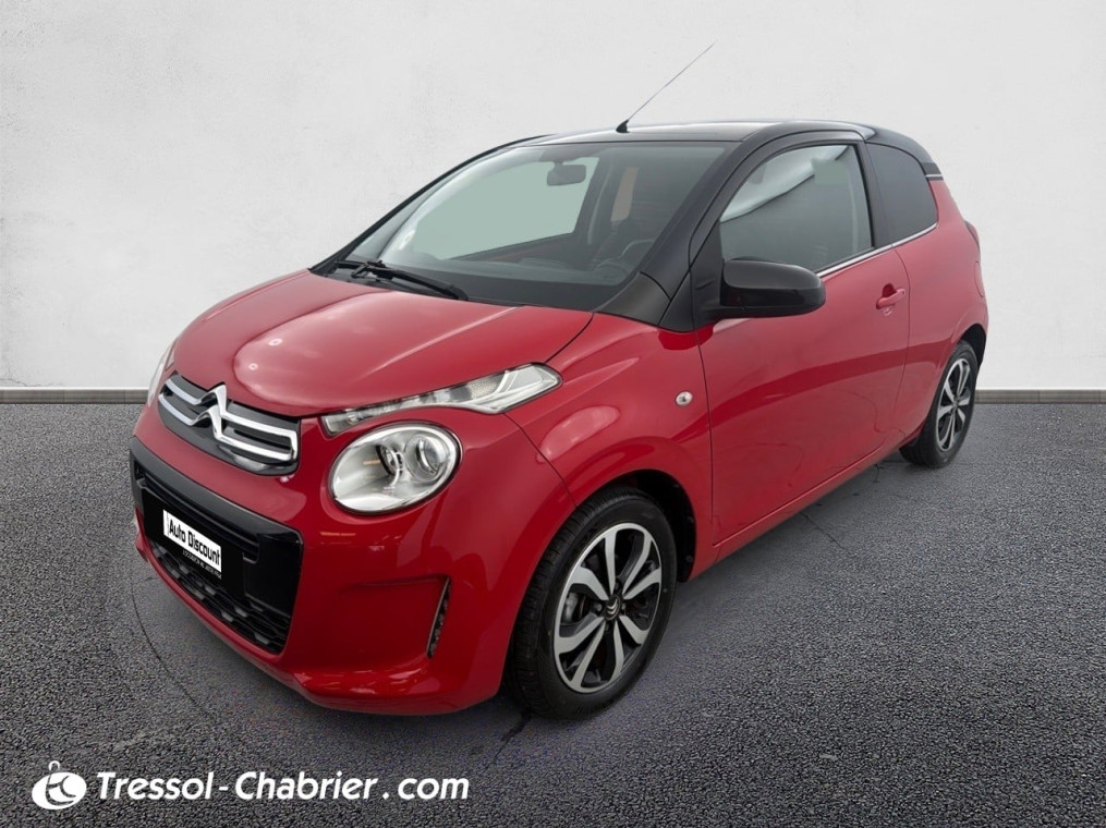 Citroën C1 VTi 68 S&S Airscape Shine