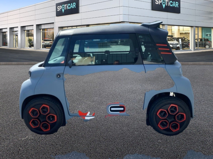 Citroën C-ZERO Airdream