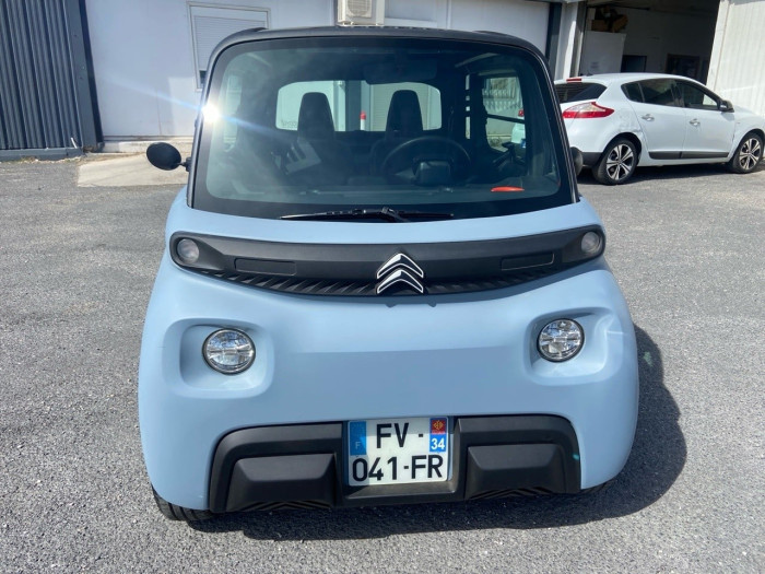 Citroën C-ZERO Airdream