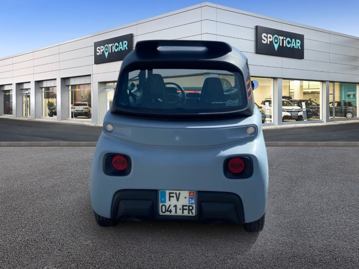 Citroën C-ZERO Airdream