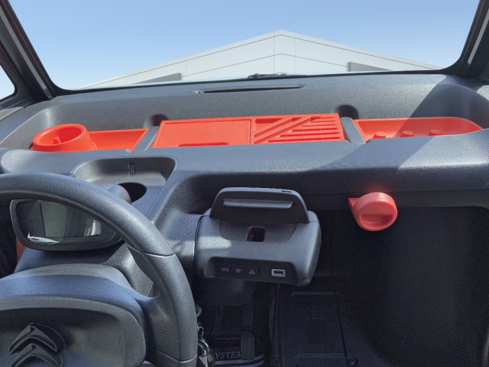 Citroën C-ZERO Airdream