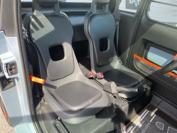 Citroën C-ZERO Airdream