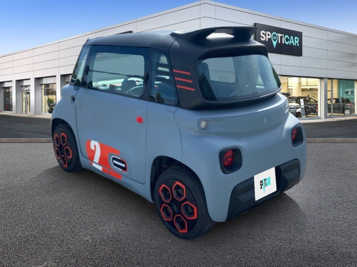 Citroën C-ZERO Airdream