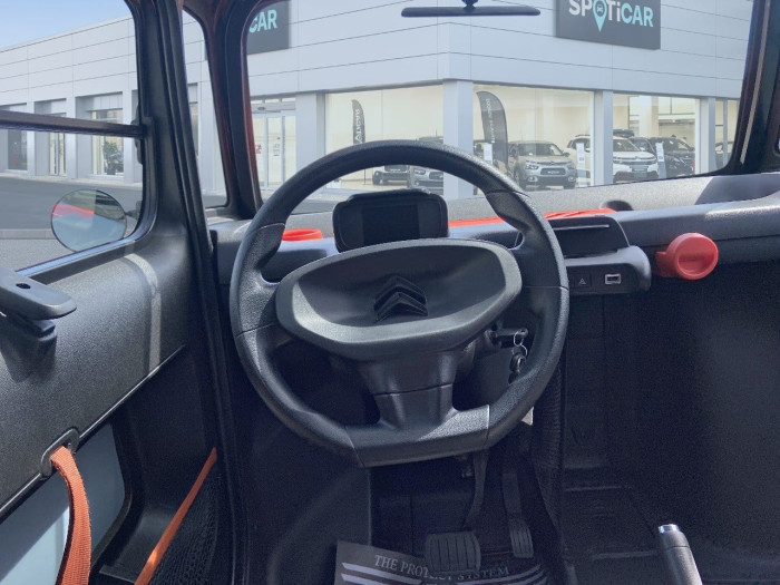 Citroën C-ZERO Airdream