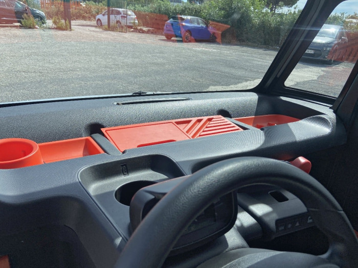 Citroën C-ZERO Airdream