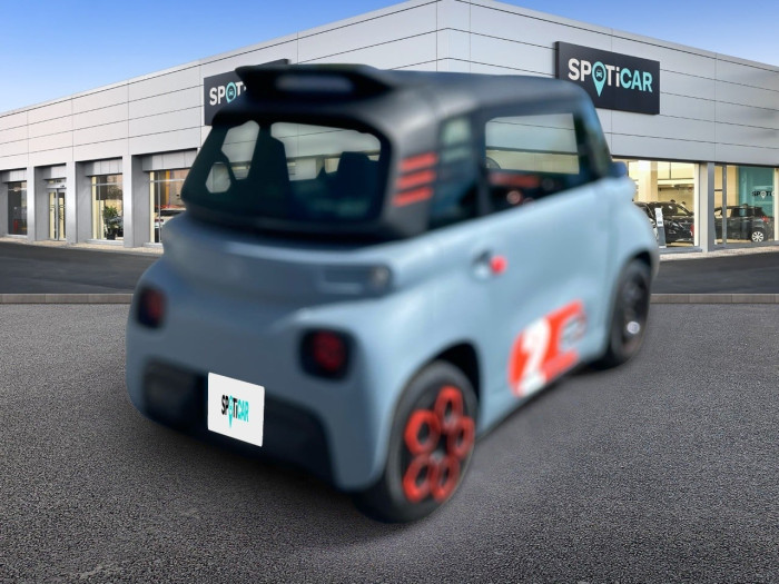 Citroën C-ZERO Airdream