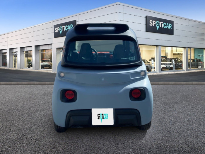 Citroën C-ZERO Airdream