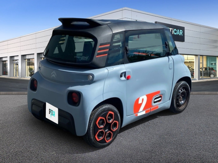 Citroën C-ZERO Airdream