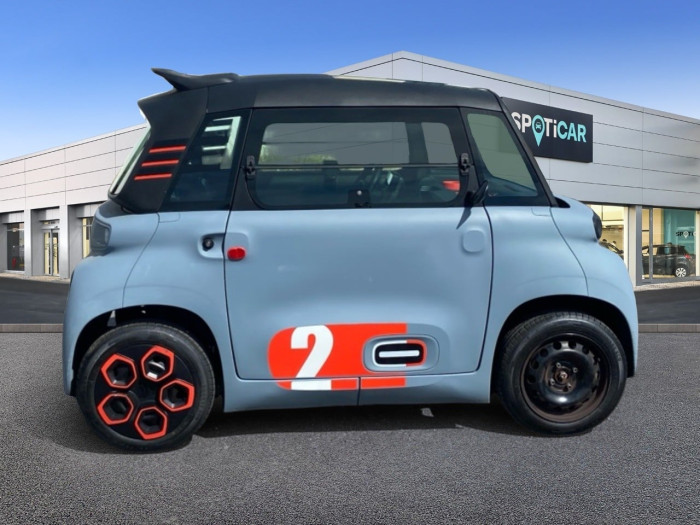 Citroën C-ZERO Airdream