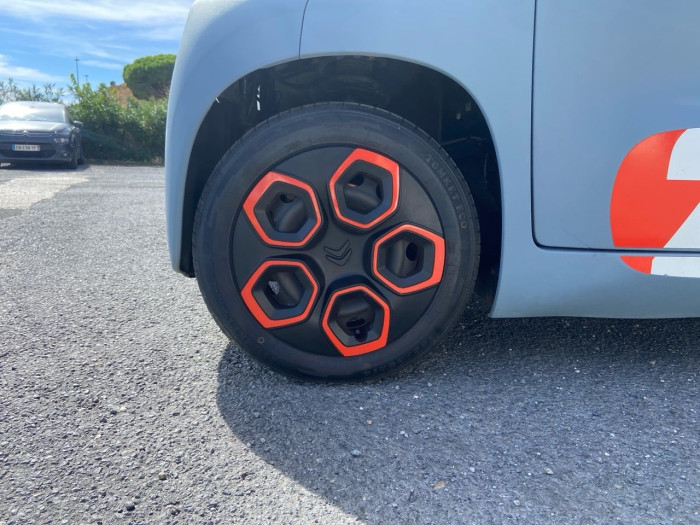 Citroën C-ZERO Airdream