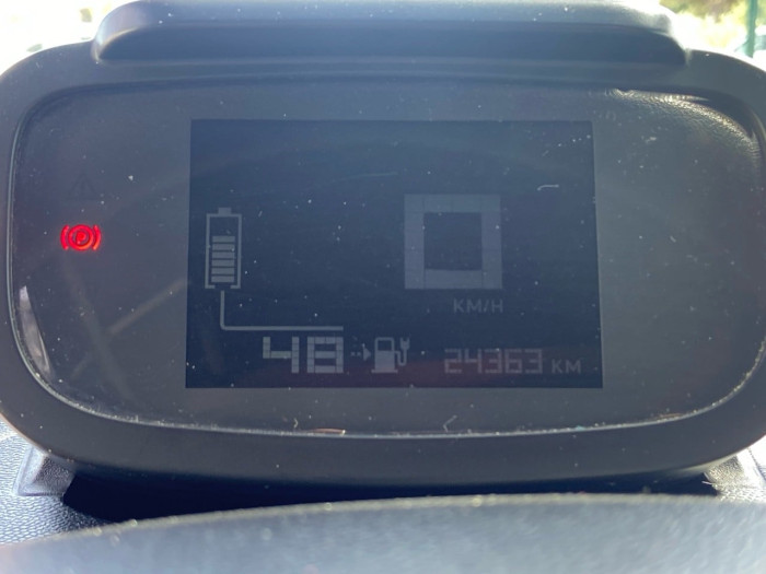 Citroën C-ZERO Airdream