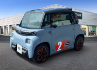 Citroën C-ZERO Airdream