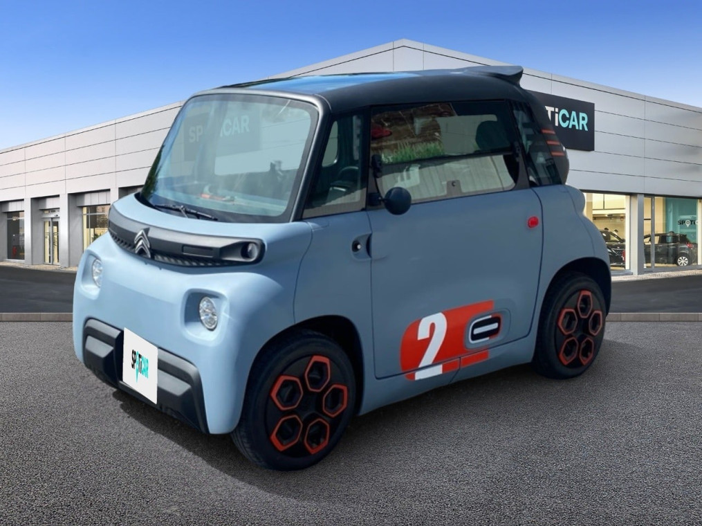 Citroën C-ZERO Airdream