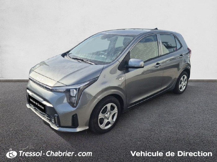 Kia Picanto 1.0 DPi 63 ch BVM5 Active