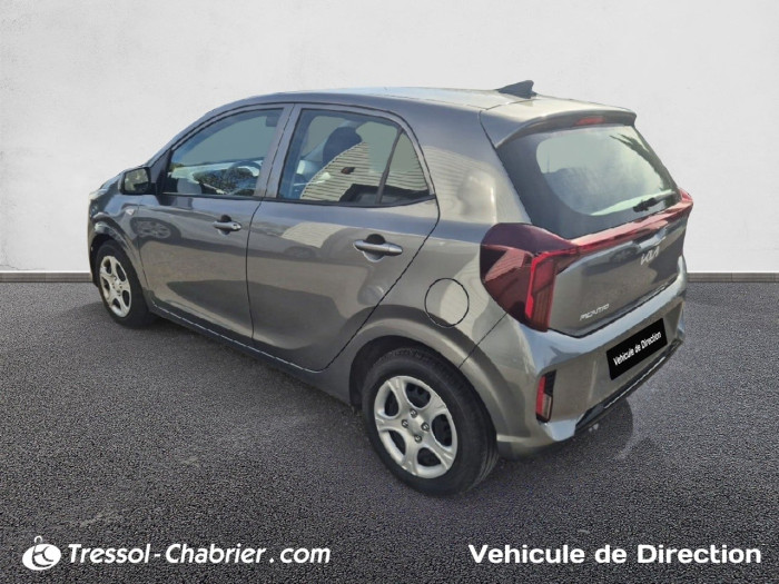 Kia Picanto 1.0 DPi 63 ch BVM5 Active