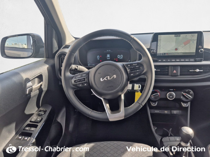 Kia Picanto 1.0 DPi 63 ch BVM5 Active