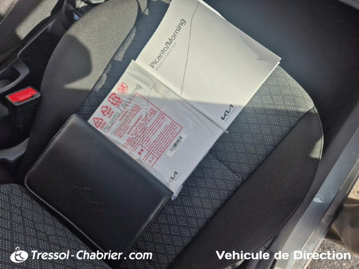 Kia Picanto 1.0 DPi 63 ch BVM5 Active