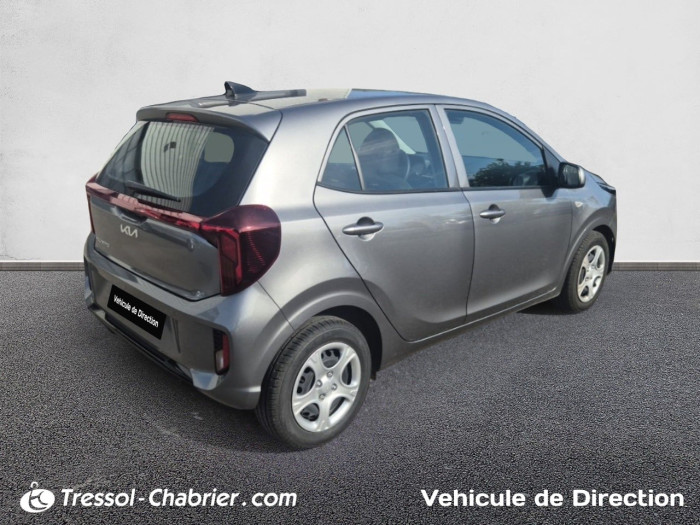 Kia Picanto 1.0 DPi 63 ch BVM5 Active