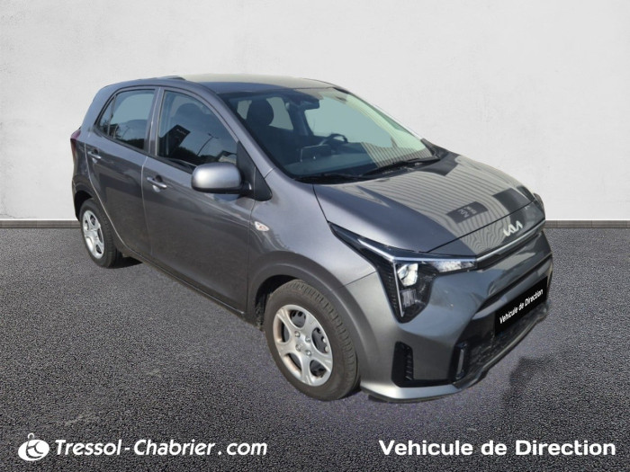 Kia Picanto 1.0 DPi 63 ch BVM5 Active