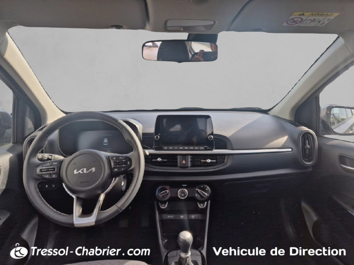 Kia Picanto 1.0 DPi 63 ch BVM5 Active
