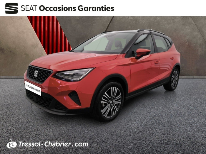 Seat ARONA 1.0 TSI 95 ch Start/Stop BVM5 Style