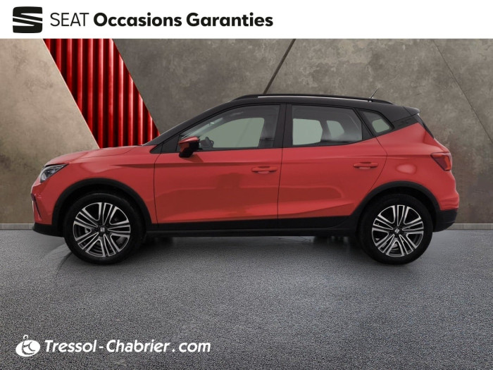 Seat ARONA 1.0 TSI 95 ch Start/Stop BVM5 Style