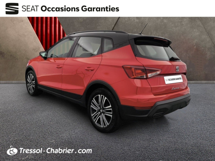 Seat ARONA 1.0 TSI 95 ch Start/Stop BVM5 Style