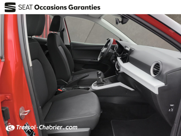 Seat ARONA 1.0 TSI 95 ch Start/Stop BVM5 Style