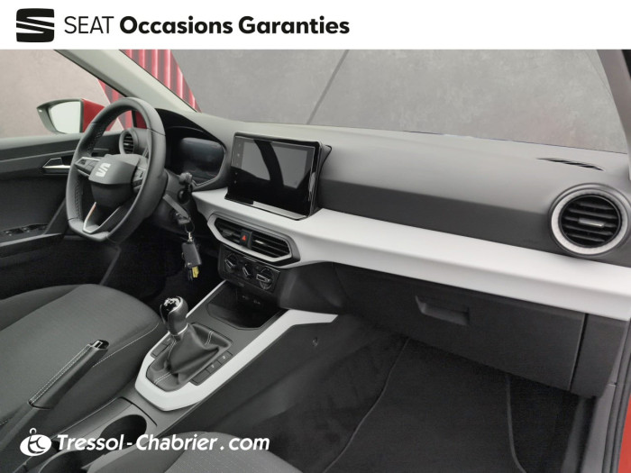 Seat ARONA 1.0 TSI 95 ch Start/Stop BVM5 Style