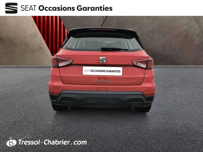 Seat ARONA 1.0 TSI 95 ch Start/Stop BVM5 Style