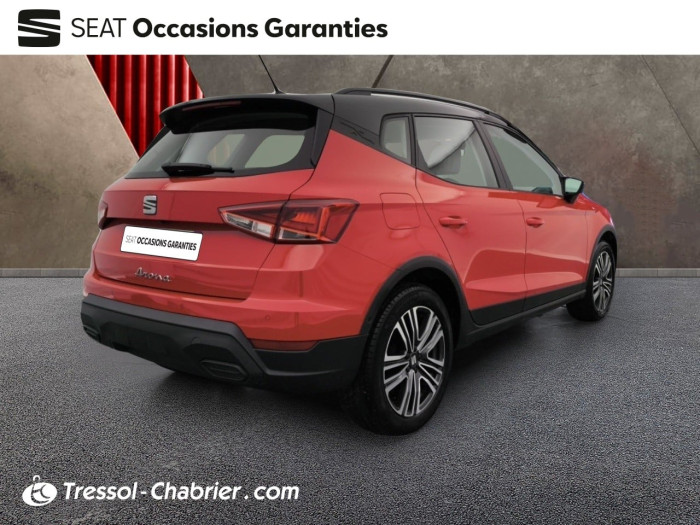 Seat ARONA 1.0 TSI 95 ch Start/Stop BVM5 Style