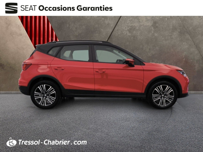 Seat ARONA 1.0 TSI 95 ch Start/Stop BVM5 Style