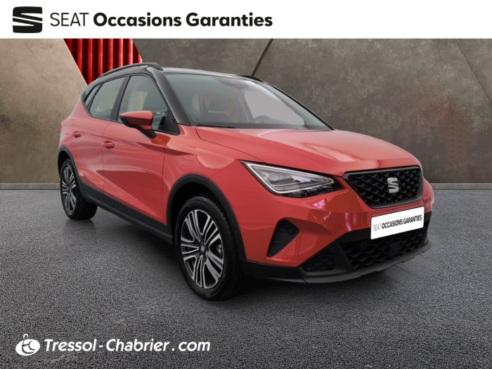 Seat ARONA 1.0 TSI 95 ch Start/Stop BVM5 Style