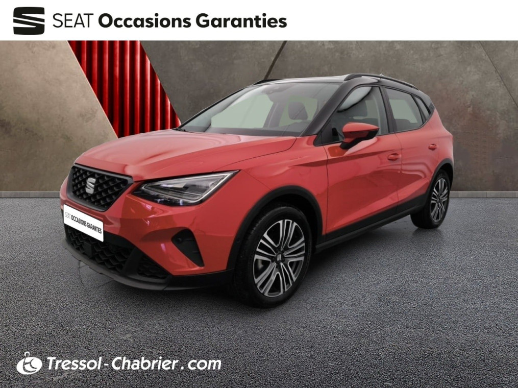 Seat ARONA 1.0 TSI 95 ch Start/Stop BVM5 Style