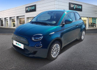 Fiat 500e 3+1 500 3+1 e 118 ch Nouvelle 500