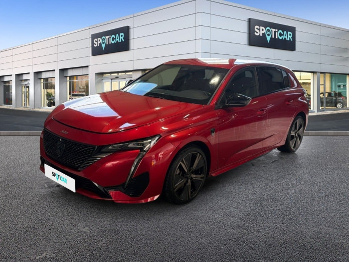Peugeot 308 DIESEL BlueHDi 130ch S&S EAT8 GT