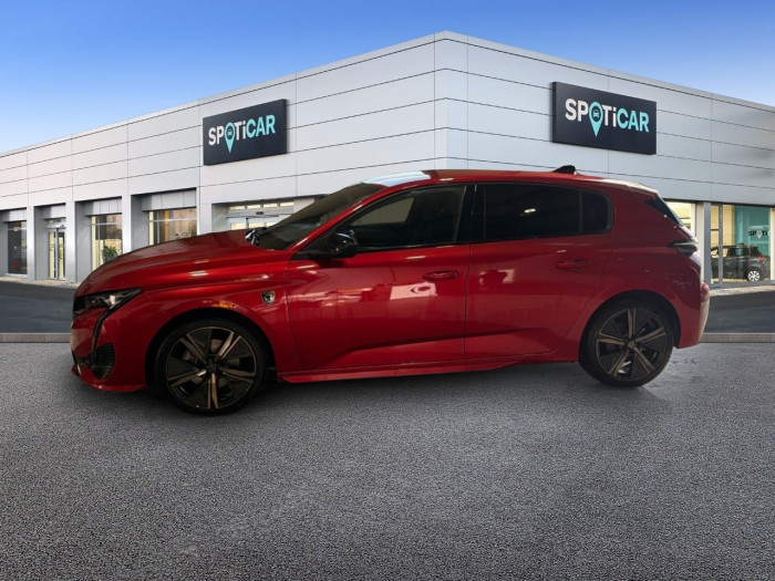 Peugeot 308 DIESEL BlueHDi 130ch S&S EAT8 GT