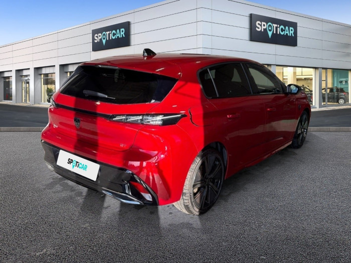 Peugeot 308 DIESEL BlueHDi 130ch S&S EAT8 GT