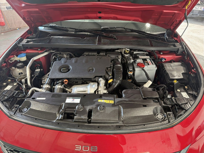 Peugeot 308 DIESEL BlueHDi 130ch S&S EAT8 GT
