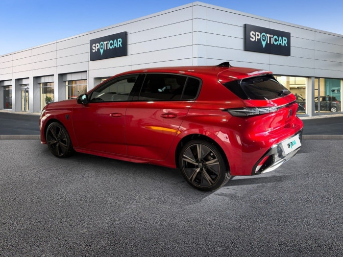Peugeot 308 DIESEL BlueHDi 130ch S&S EAT8 GT