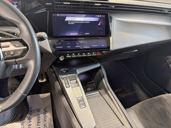 Peugeot 308 DIESEL BlueHDi 130ch S&S EAT8 GT