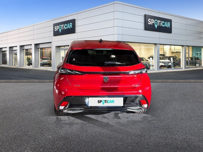 Peugeot 308 DIESEL BlueHDi 130ch S&S EAT8 GT