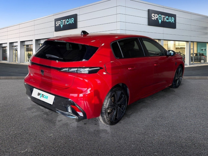 Peugeot 308 DIESEL BlueHDi 130ch S&S EAT8 GT