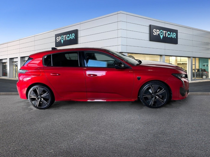 Peugeot 308 DIESEL BlueHDi 130ch S&S EAT8 GT