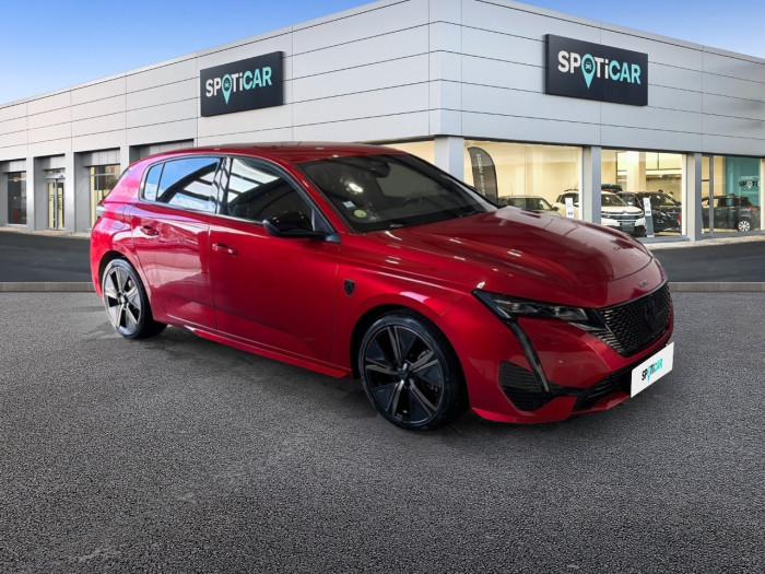 Peugeot 308 DIESEL BlueHDi 130ch S&S EAT8 GT