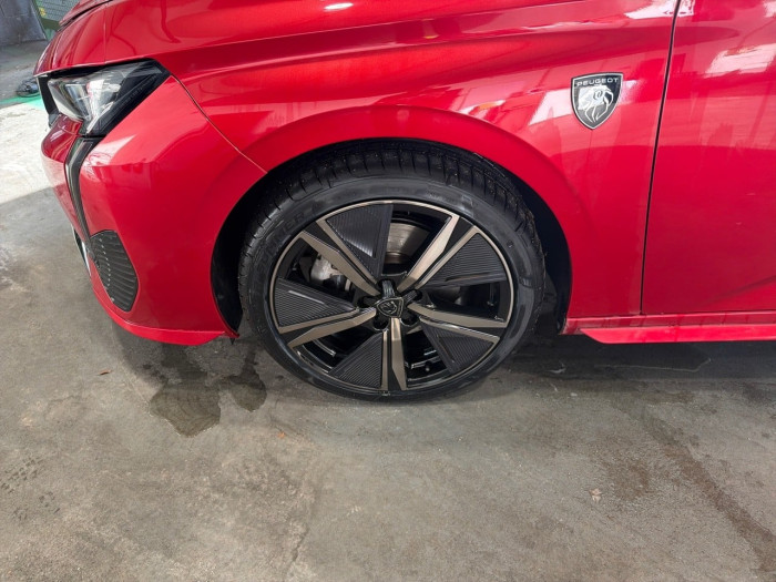 Peugeot 308 DIESEL BlueHDi 130ch S&S EAT8 GT