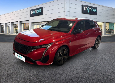 Peugeot 308 DIESEL BlueHDi 130ch S&S EAT8 GT