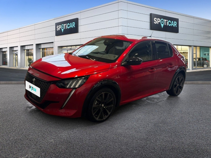 Peugeot 208 PureTech 100 S&S EAT8 GT